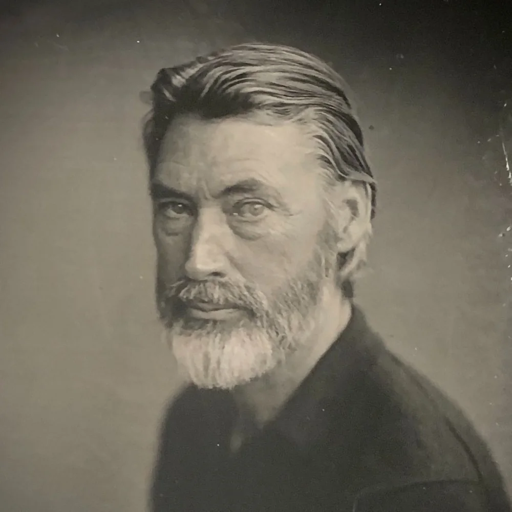 Frank Brandwijk — portrait