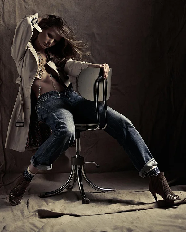 Sophie Untamed — Anekdote Magazine