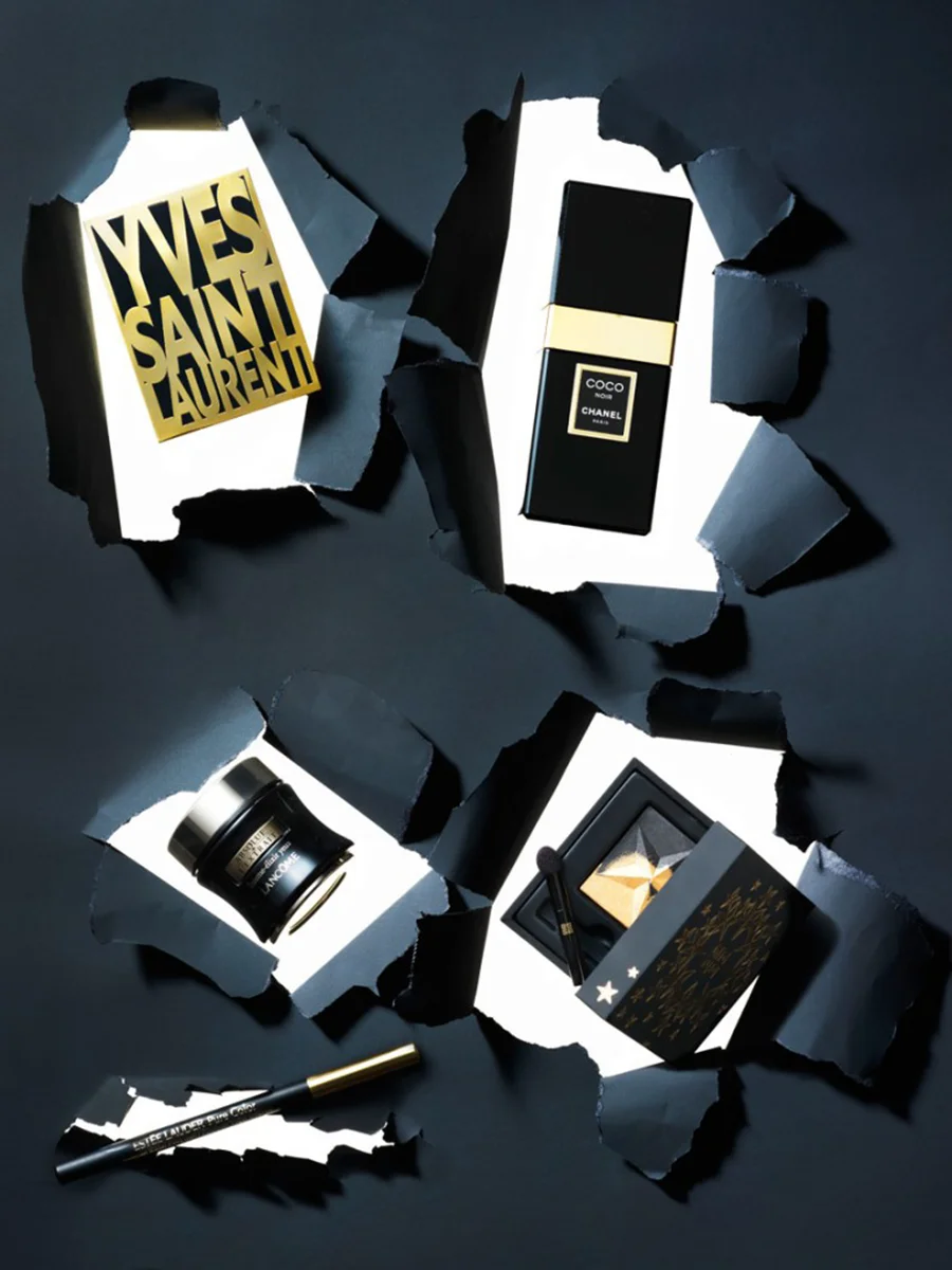 Beauty Items — Frank Brandwijk