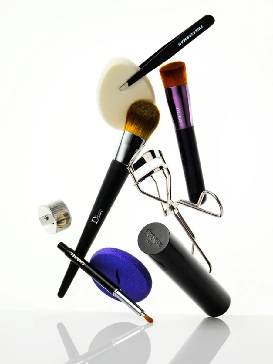 Beauty Items — Frank Brandwijk