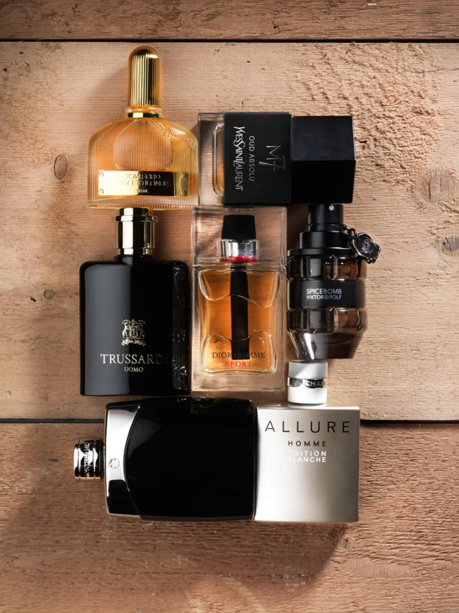 Beauty Items — Frank Brandwijk