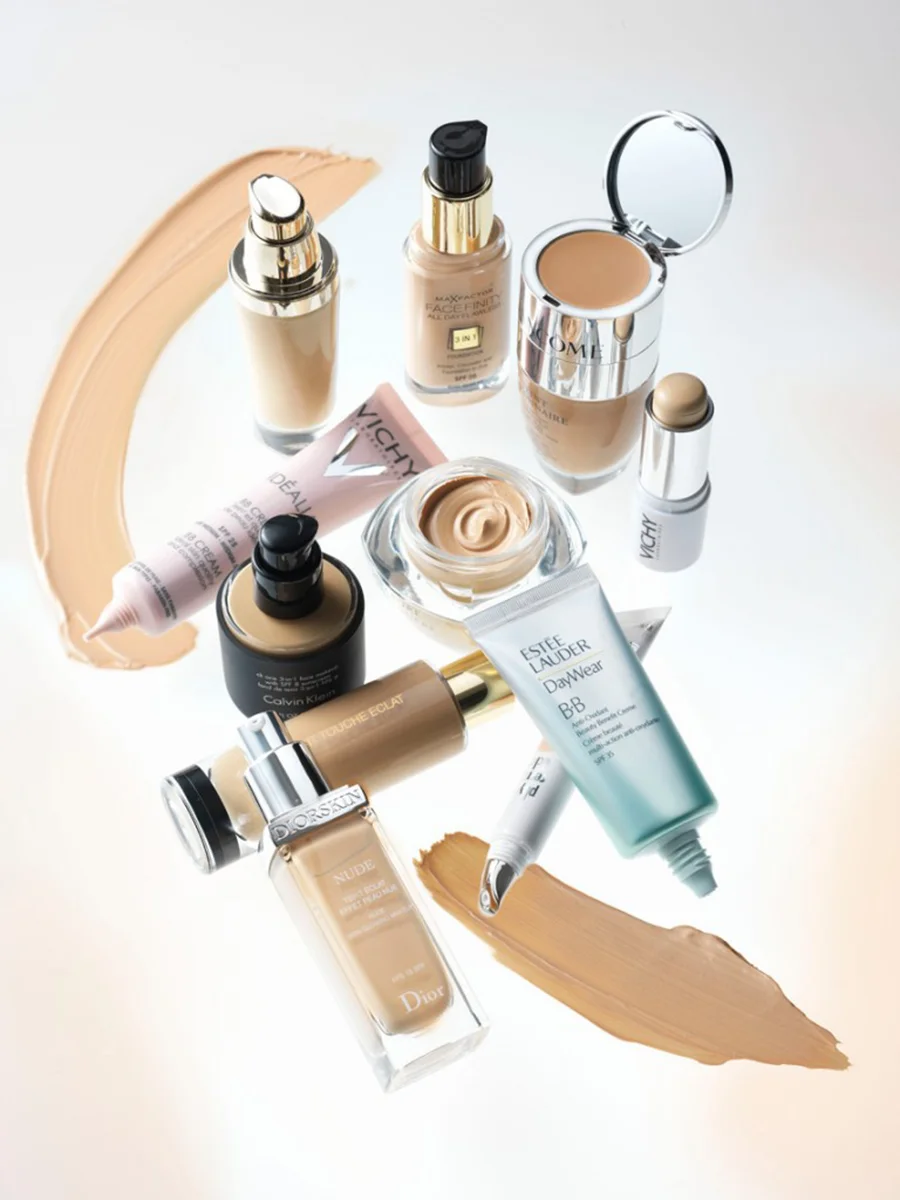 Beauty Items — Frank Brandwijk