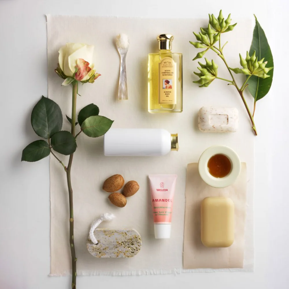 Beauty Items — Frank Brandwijk