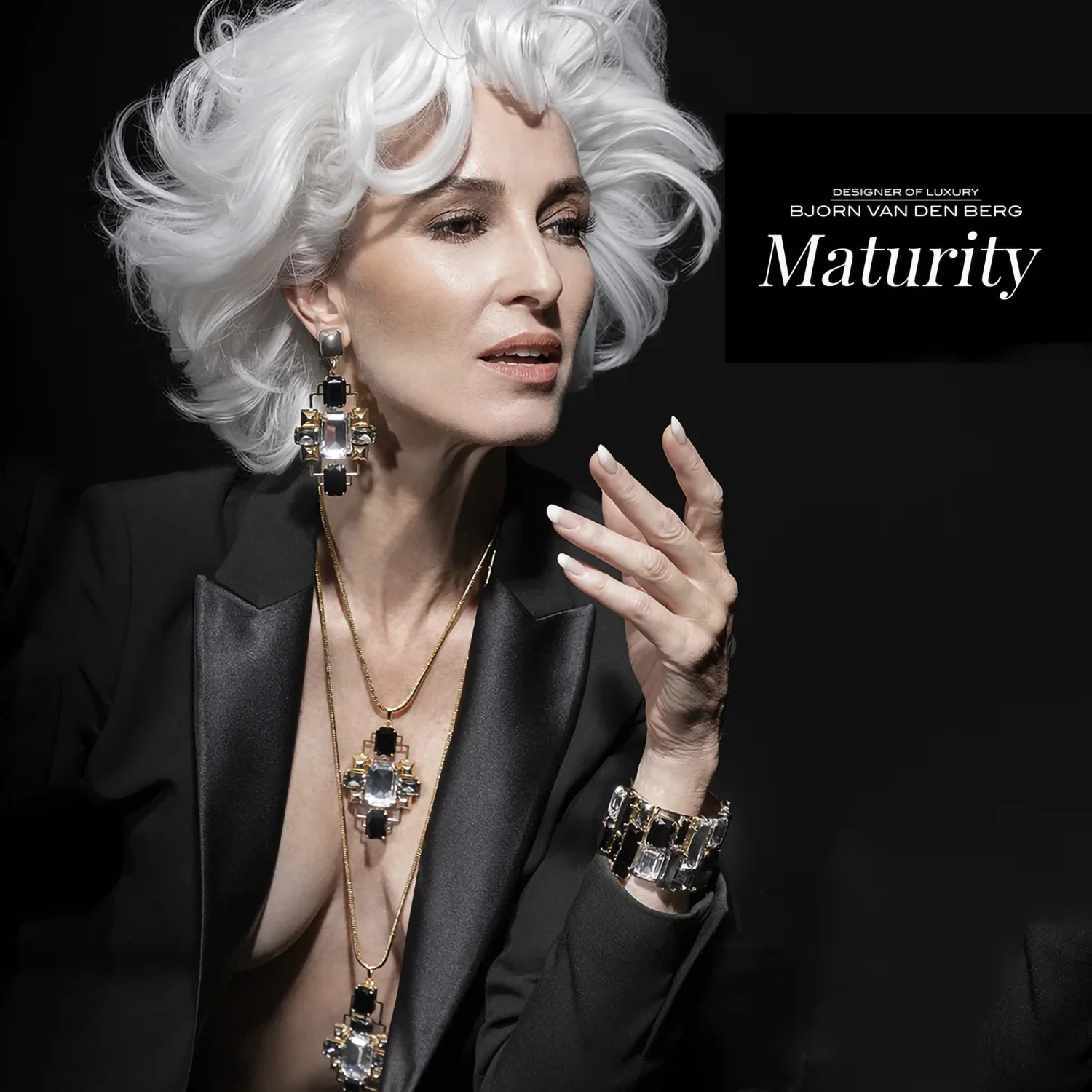 Maturity Collection — Björn van den Berg
