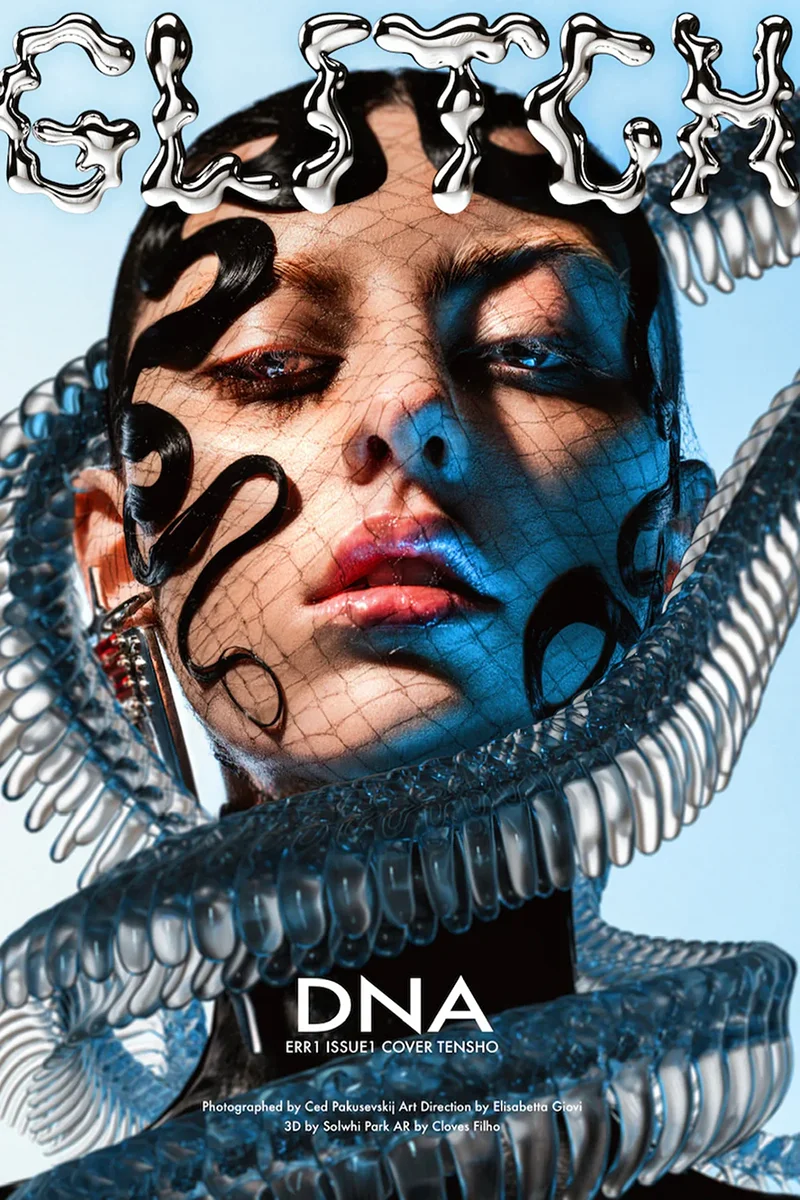 Glitch Magazine — Björn van den Berg