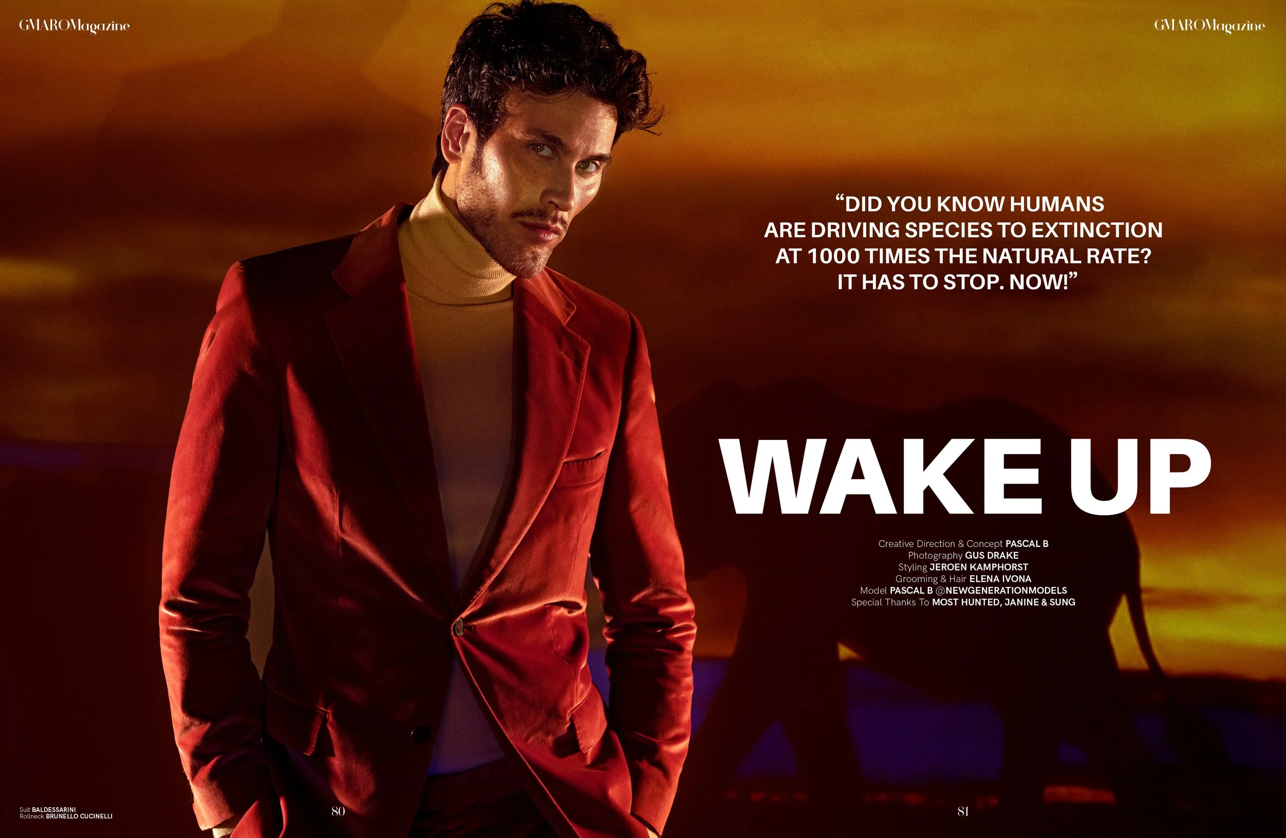 GMARO Magazine