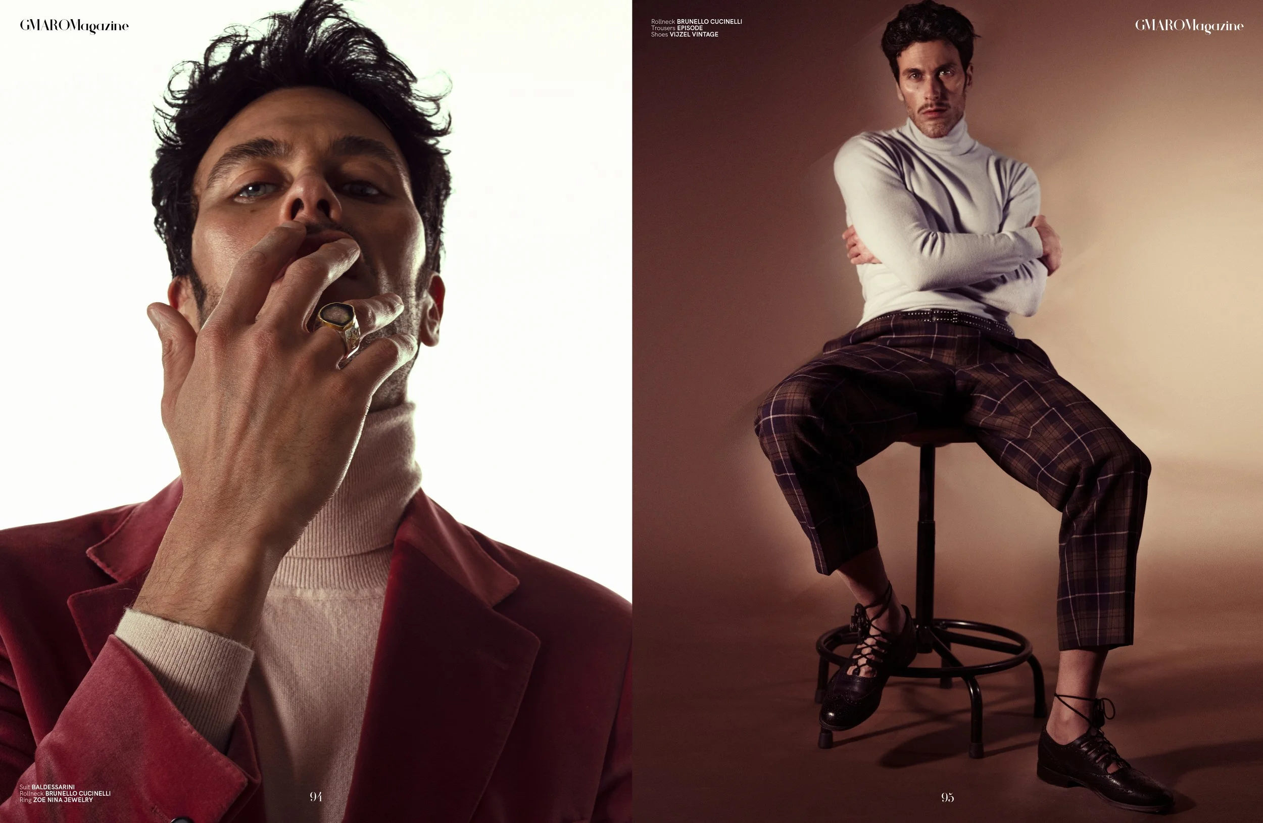 GMARO Magazine