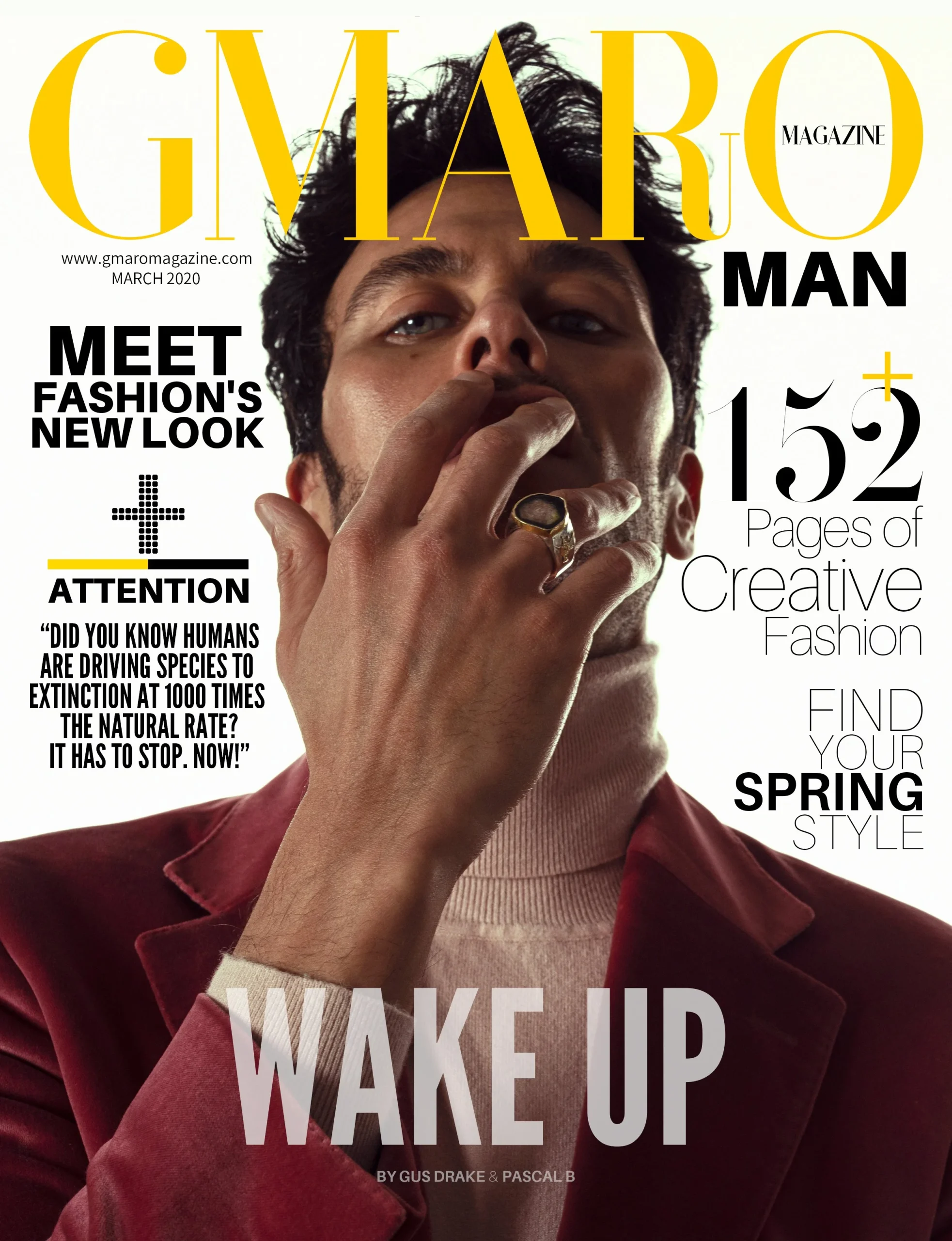 GMARO Magazine