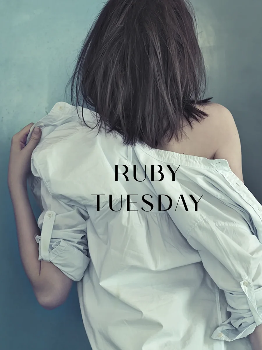 Ruby Tuesday — Maarten Walraven