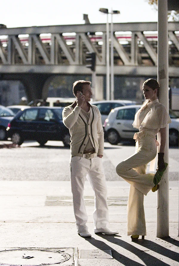 She Owns Paris — Anekdote Magazine