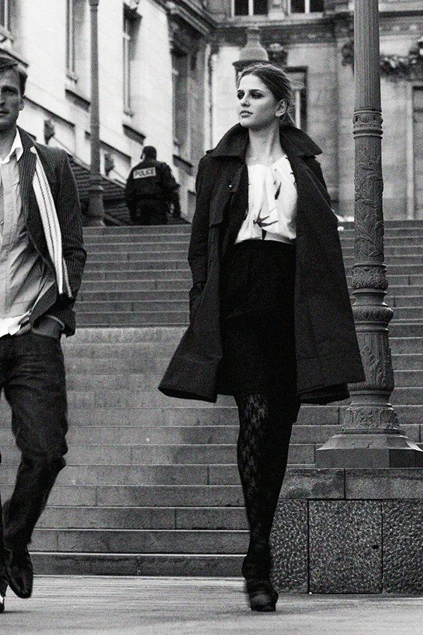 She Owns Paris — Anekdote Magazine