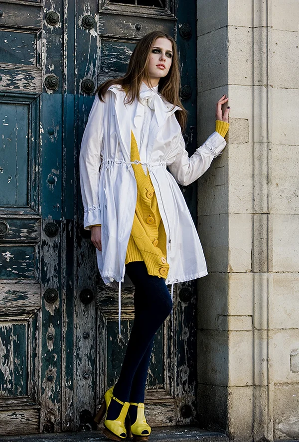 She Owns Paris — Anekdote Magazine