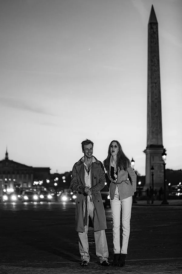 She Owns Paris — Anekdote Magazine
