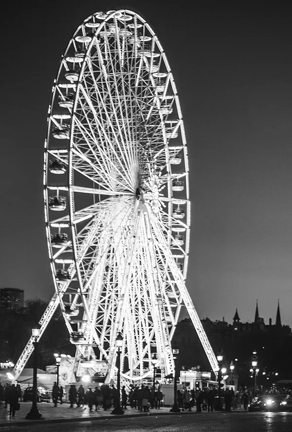 She Owns Paris — Anekdote Magazine