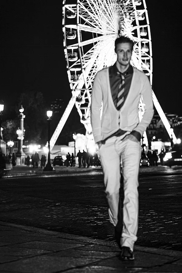 She Owns Paris — Anekdote Magazine