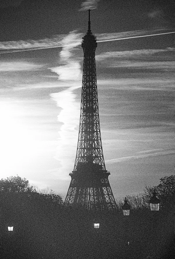 She Owns Paris — Anekdote Magazine