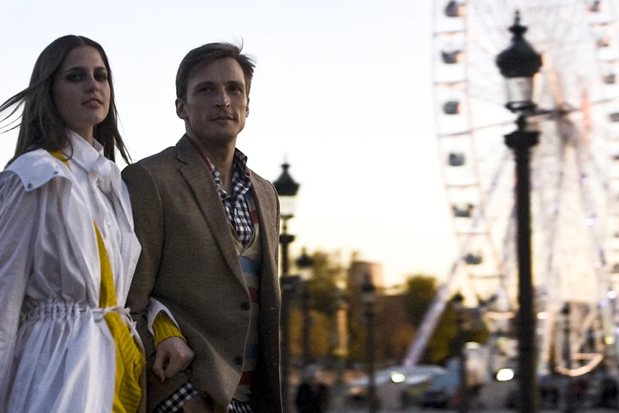 She Owns Paris — Anekdote Magazine
