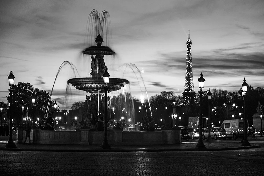 She Owns Paris — Anekdote Magazine