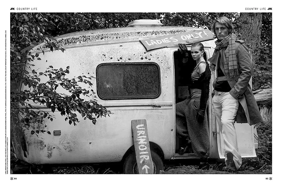 Country Life — JFK Magazine