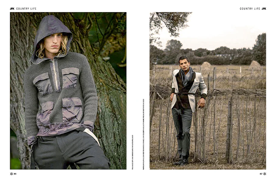 Country Life — JFK Magazine