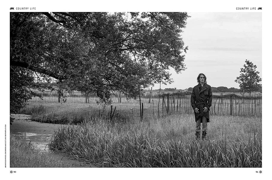 Country Life — JFK Magazine
