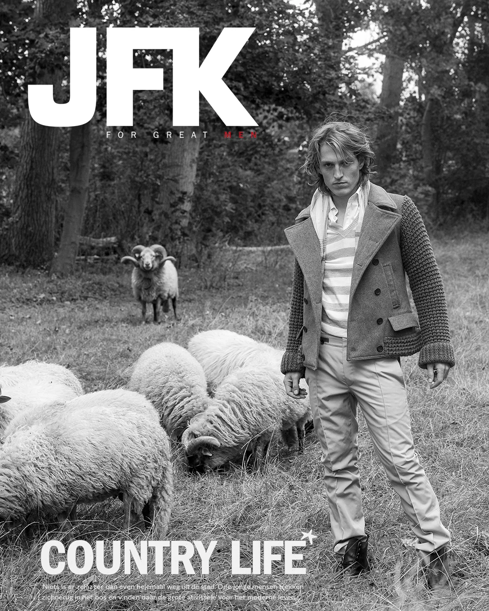 Country Life — JFK Magazine