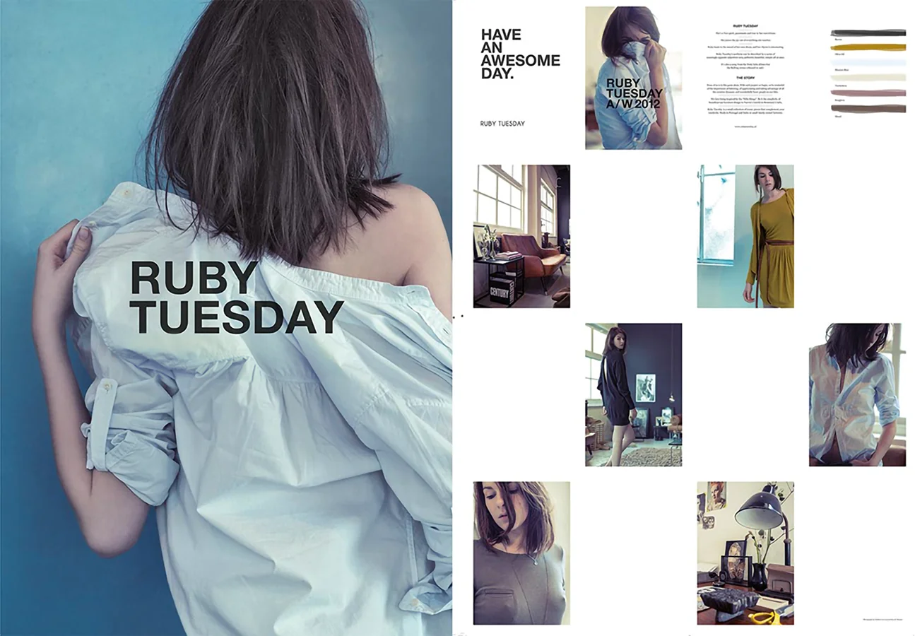 Maarten Walraven — art direction