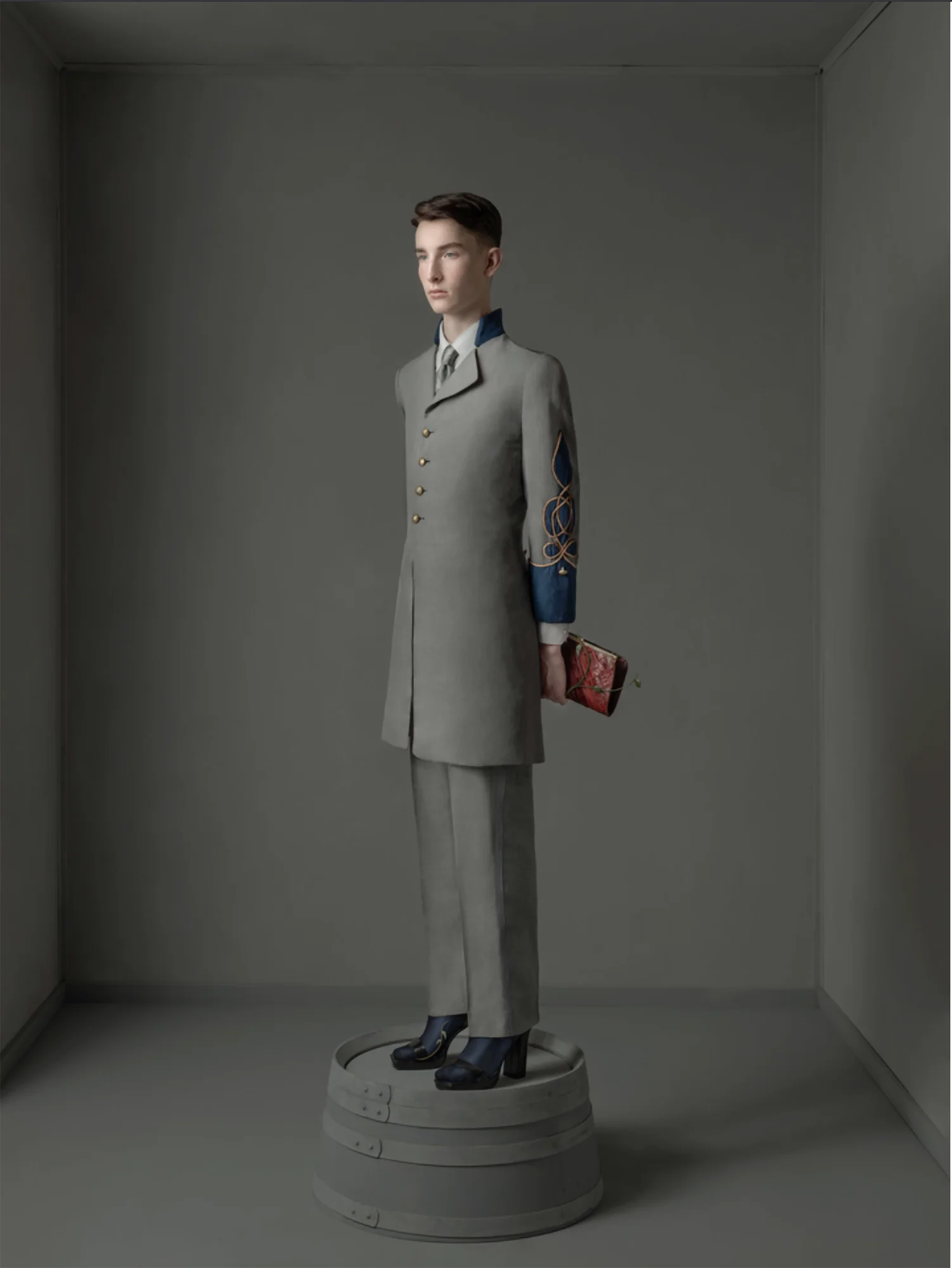 OBEY — by Gemmy Woudbinnendijk