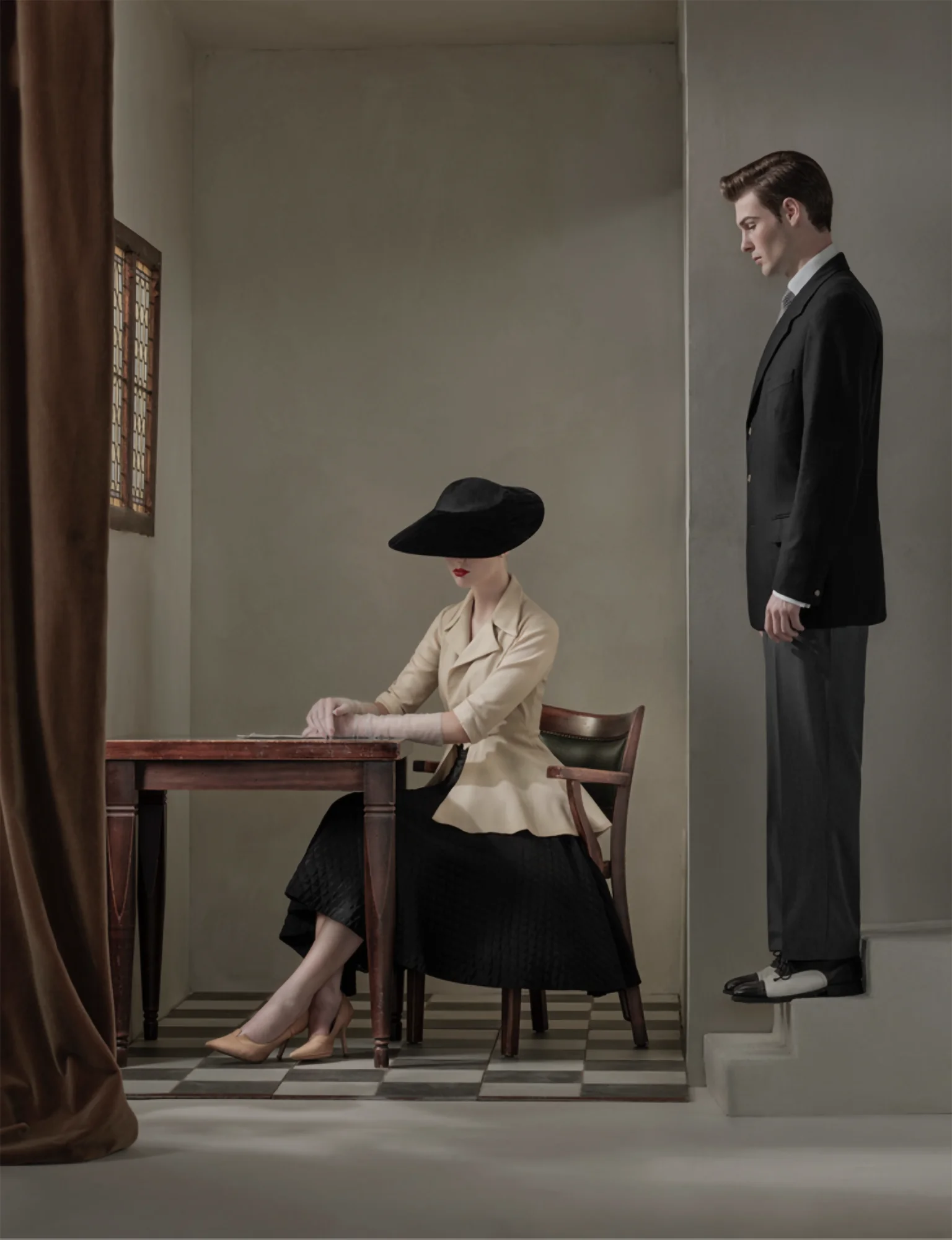 OBEY — Jeroen Kamphorst