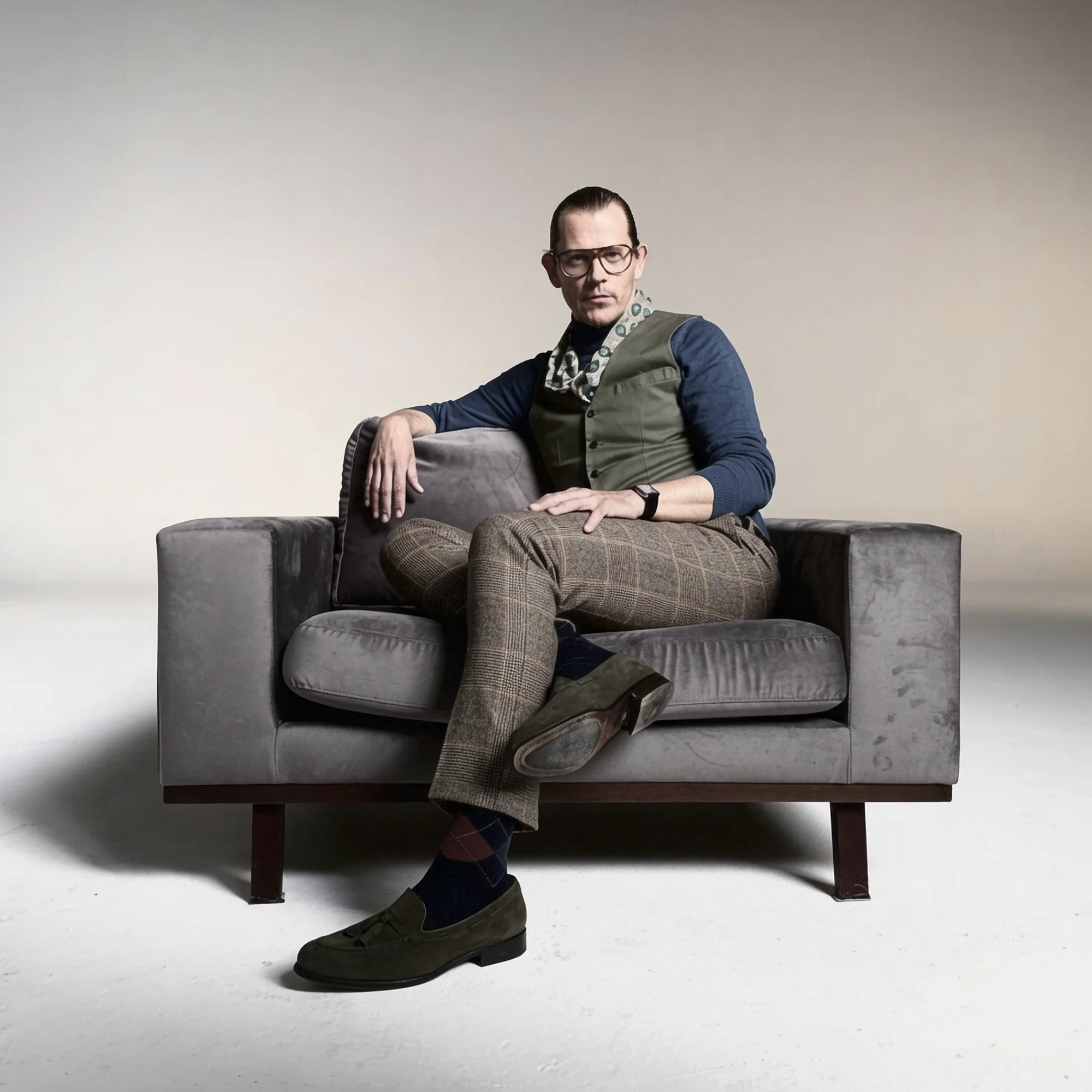 Jeroen Kamphorst — portrait