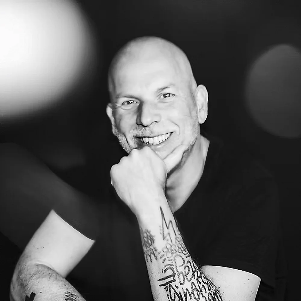 Maarten Walraven — portrait
