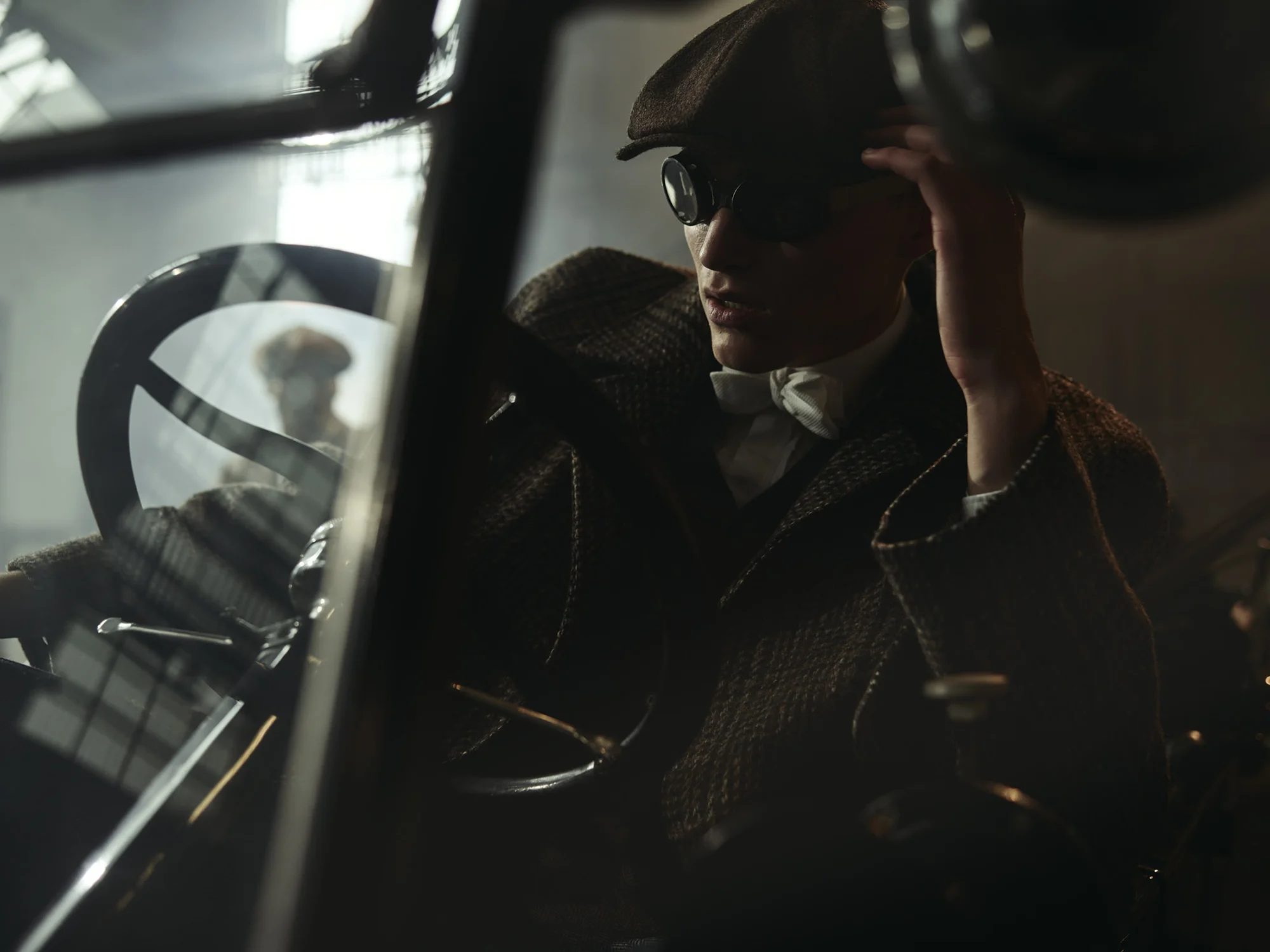 Peaky Blinders — by Ewoud Rooks