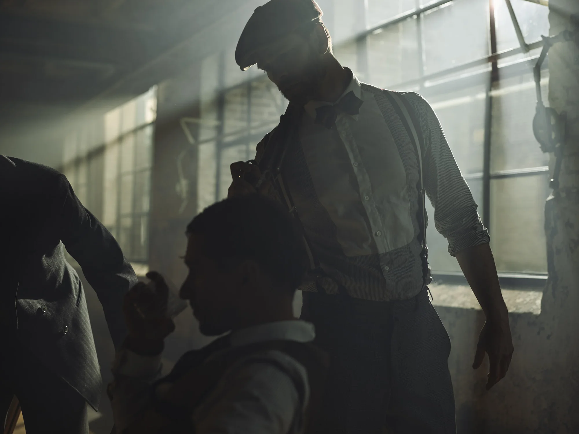 Peaky Blinders — by Ewoud Rooks