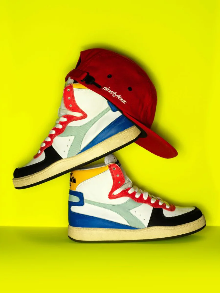 Shoebox Campaign — Frank Brandwijk