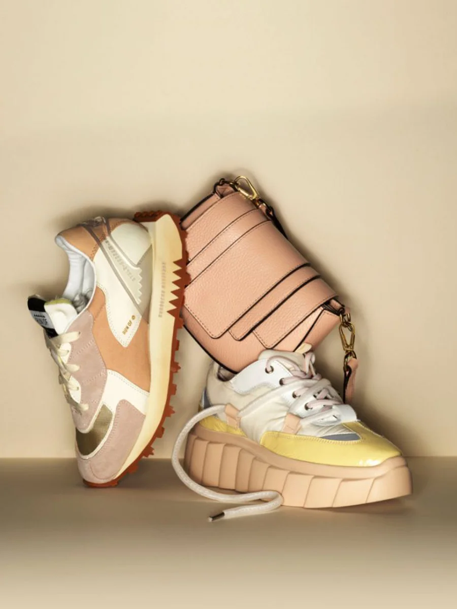 Shoebox Campaign — Frank Brandwijk