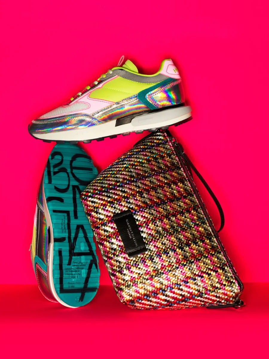 Shoebox Campaign — Frank Brandwijk