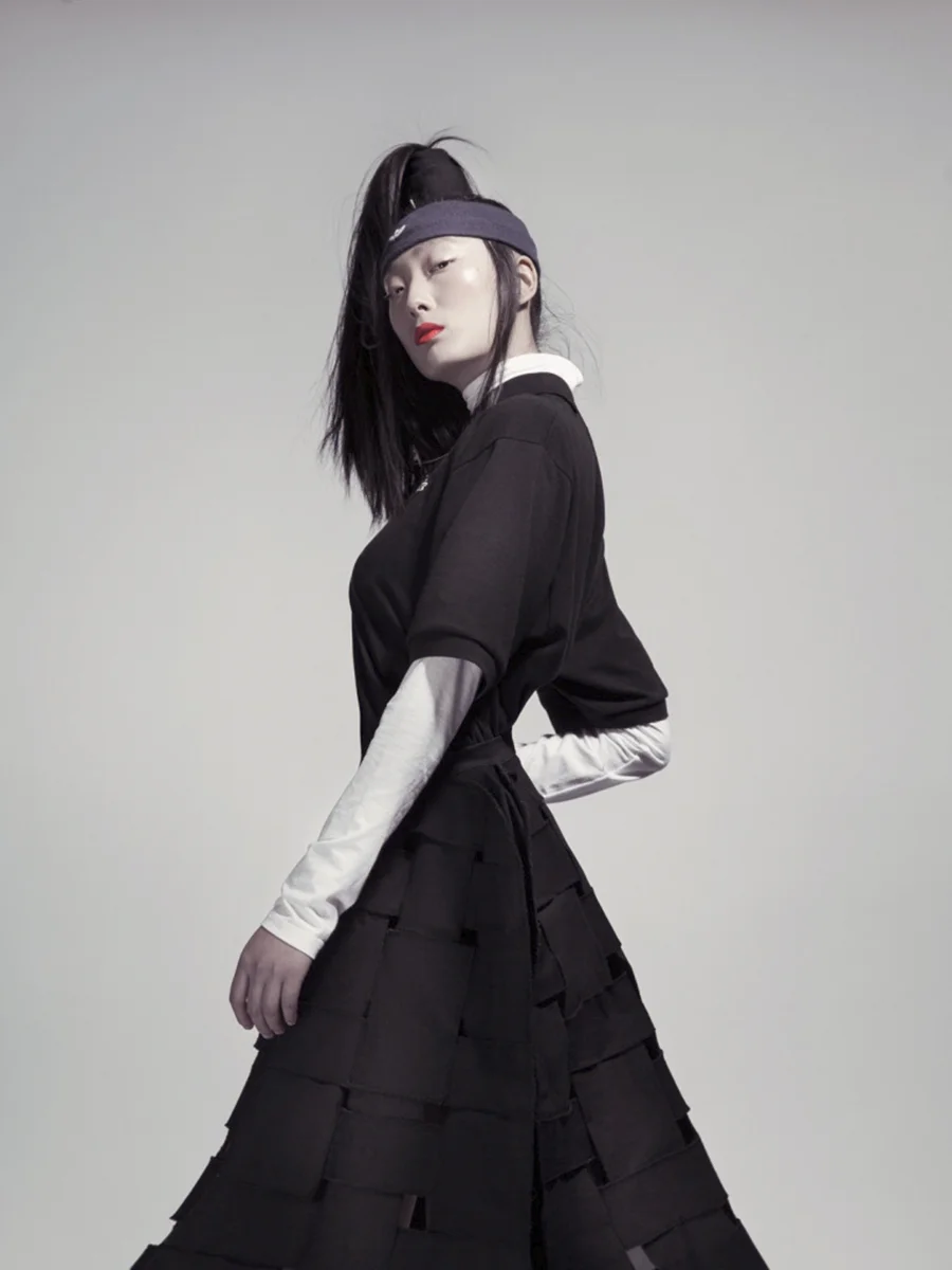 Yunna Zang — Anekdote Magazine