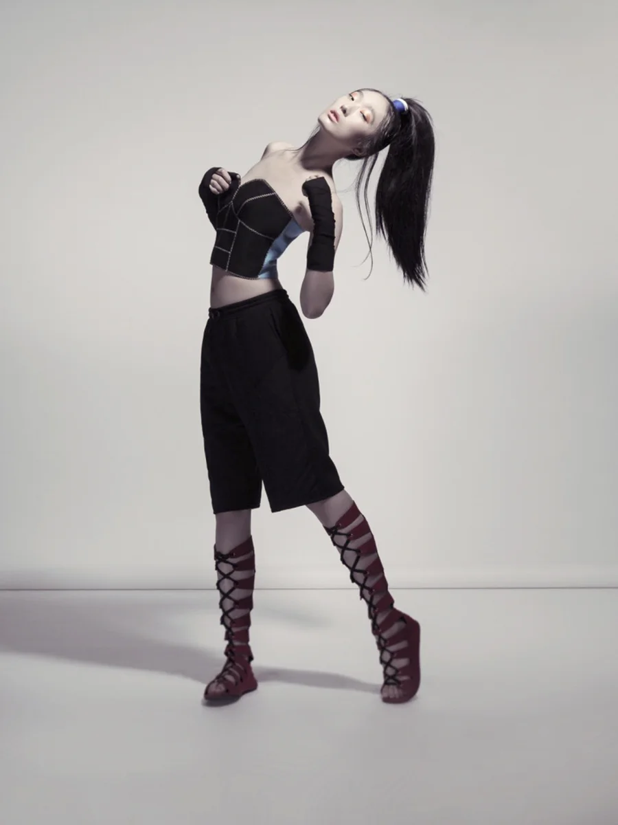 Yunna Zang — Anekdote Magazine