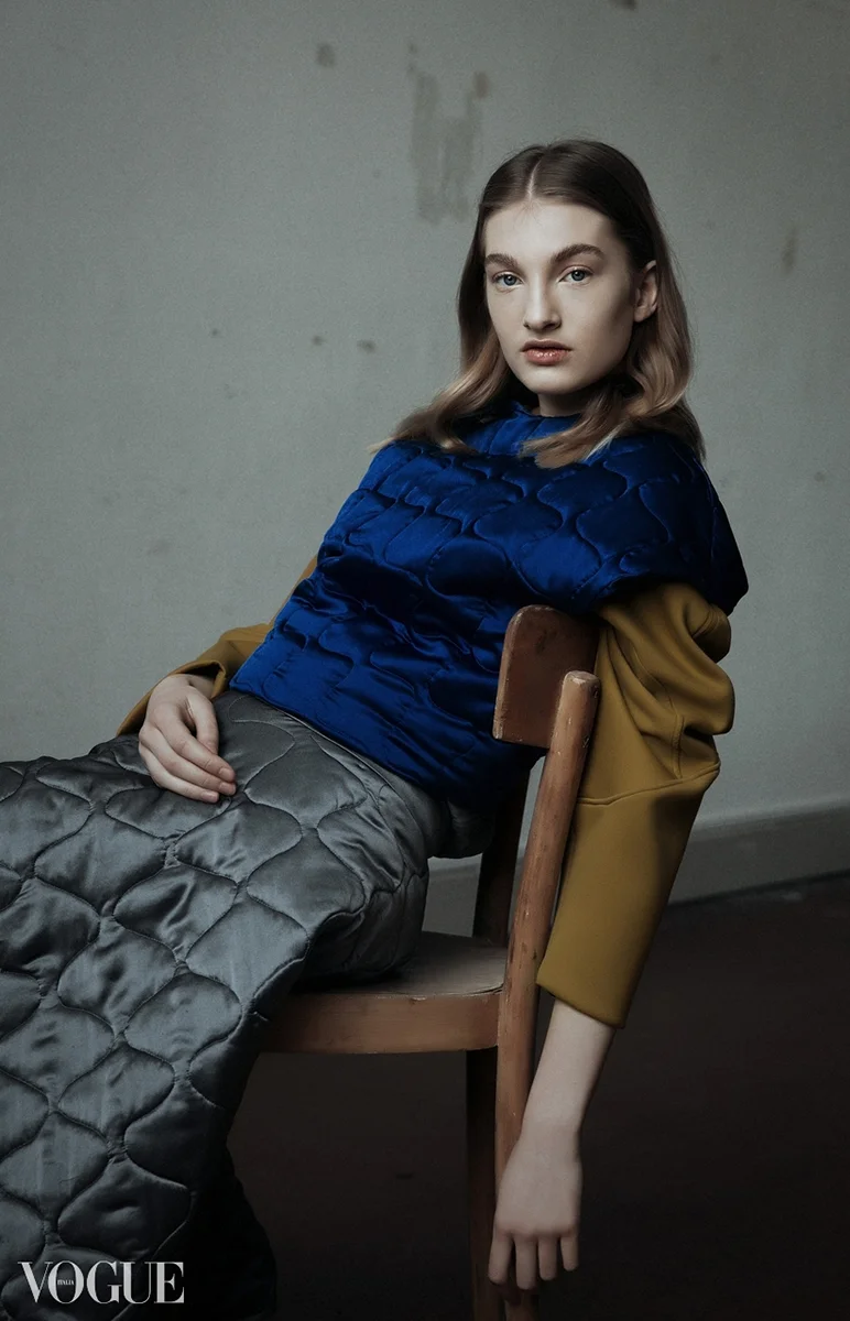 Vogue Italia — beeld 3