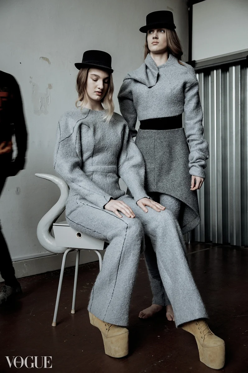 Vogue Italia — beeld 8